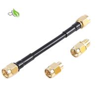 A10F-2 Pcs 150Mm Triple Feed Patch 5.8Ghz 14Dbi Pagoda Array FPV Antenna For RC Drone