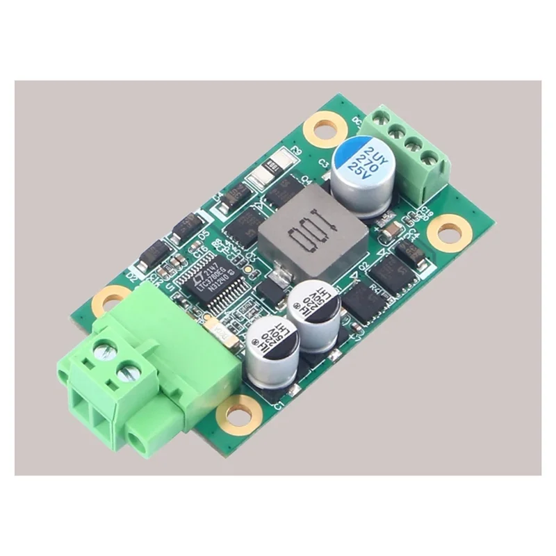 Módulo regulador reductor y reductor de DC-DC de grado Industrial A99E, amplio voltaje de entrada, salida de alta potencia de 9-36V a 5V 12V 19V 24V