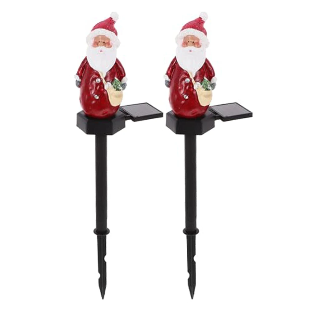 Easy Installation Christmas Decoration Light Christmas Solar Light Solar-powered Charming Design Energy-saving