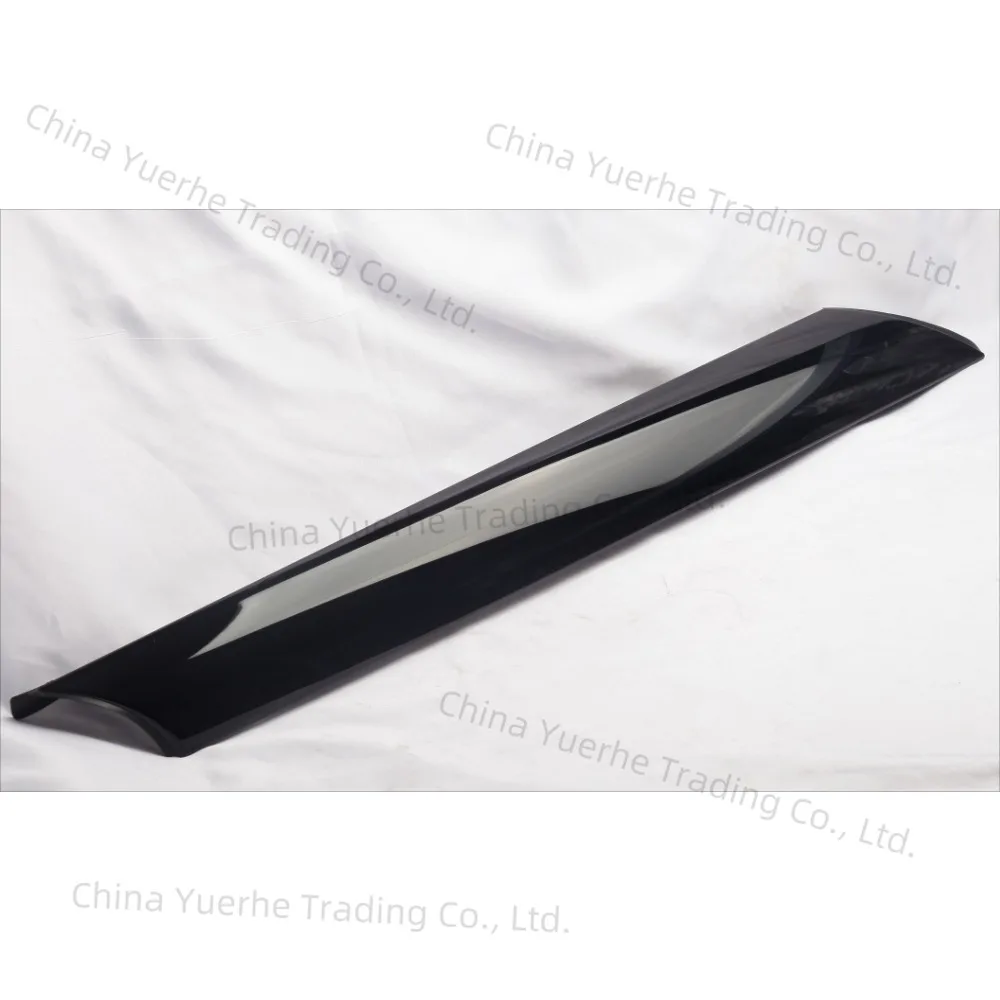 Genuine Front Windshield Exterior Trim Column Light Shading Plate A Pillar Trim Plate 5J7853264 5L0853263 For Skoda Fabia Yeti