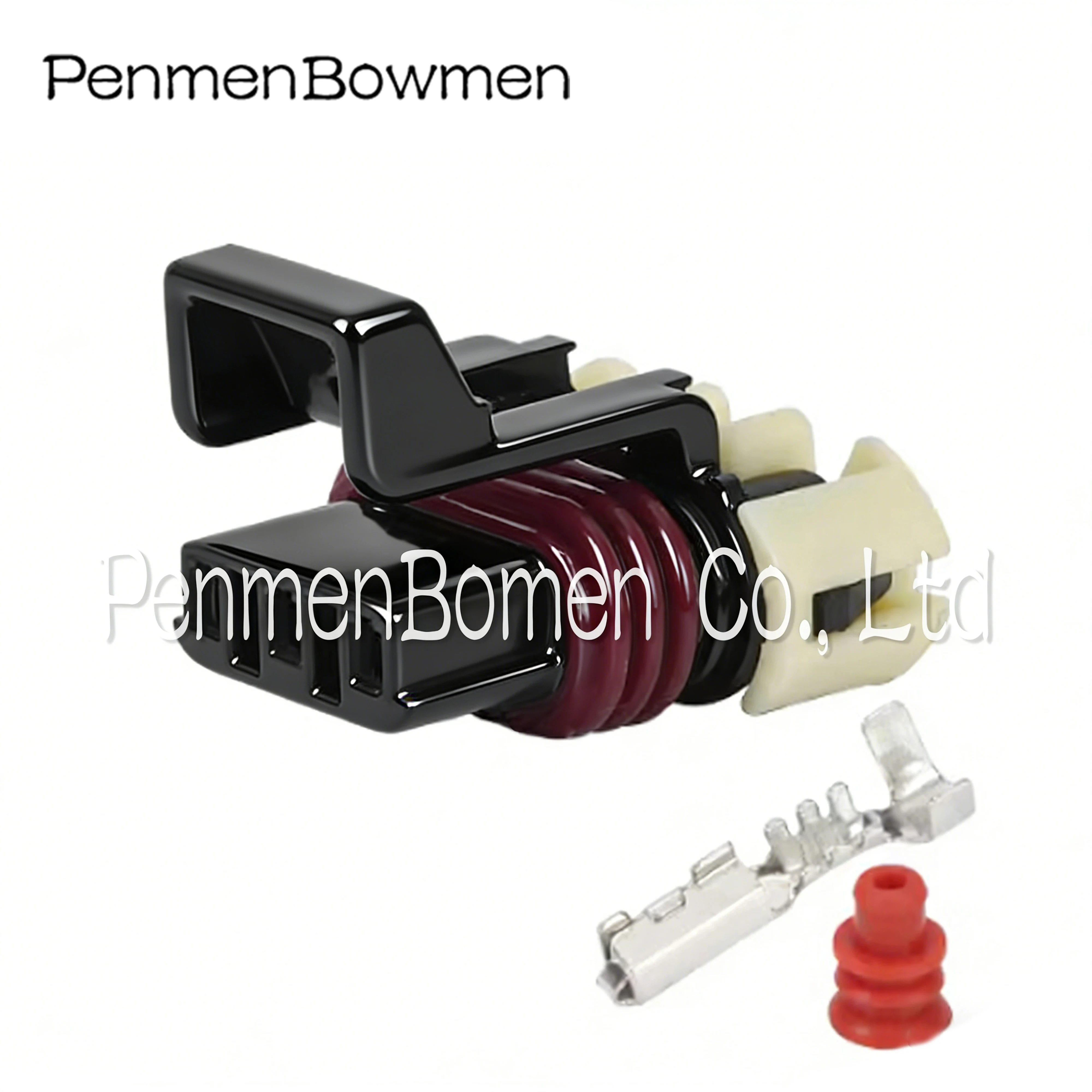 1 Set 3 Pin 12110293 Metri-Pack 150 Electrical Connector Wire Harness for Car Crankshaft Temperature Motor Excavators