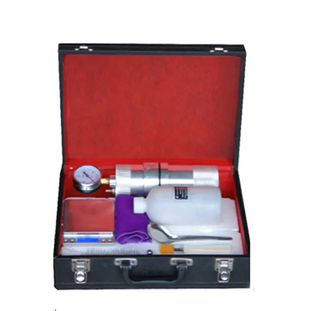 

Water Content Tester