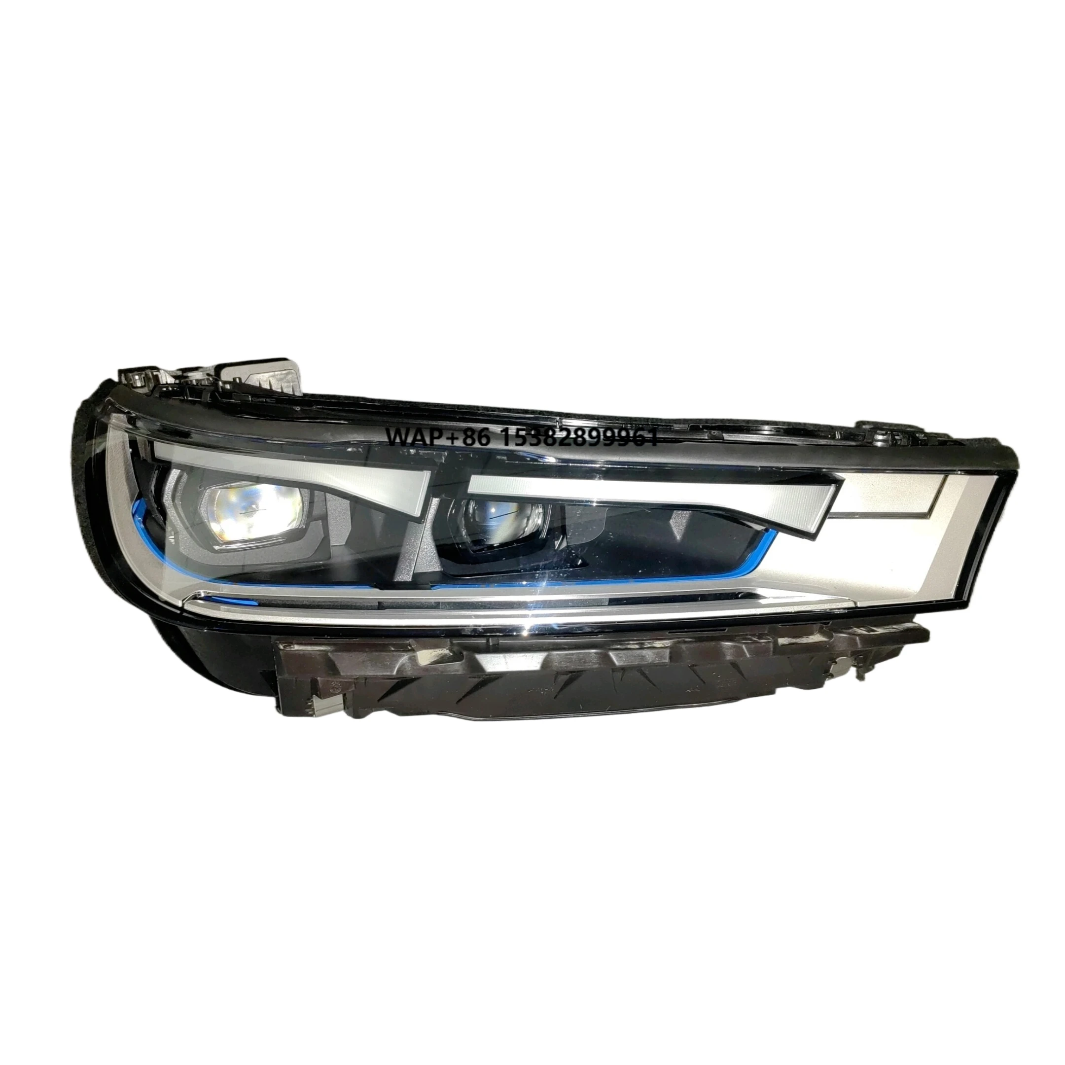 

High Quality LED Headlights Suitable for IX Cars, Popular Automotive Accessories
