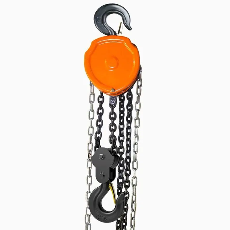 G80 Chain Hoist 1 Ton Manual Inverted Chain Small Crane Lifting 3/6 Meters Lifting Portable Manual Lever Block Lifting tools