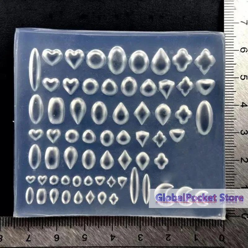 [TG823] Moldes de silicona con - Contour Palette Stick reseña y precio