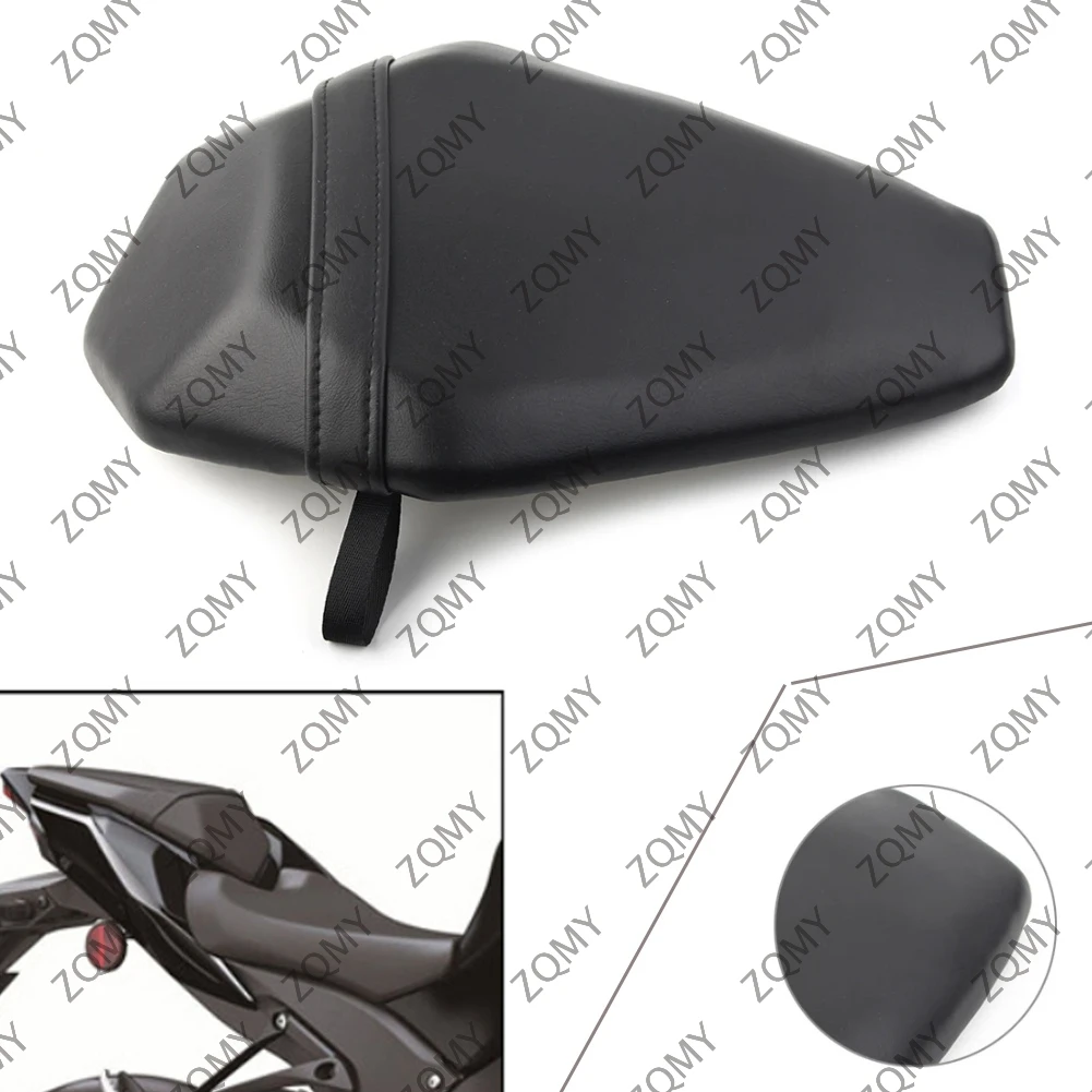 

ZX10R 2016-2020 Motorcycle Rear Passenger Seat Cover Pillion Cushion Cowl For Kawasaki Ninja ZX-10R 2016 2017 2018 2019 2020