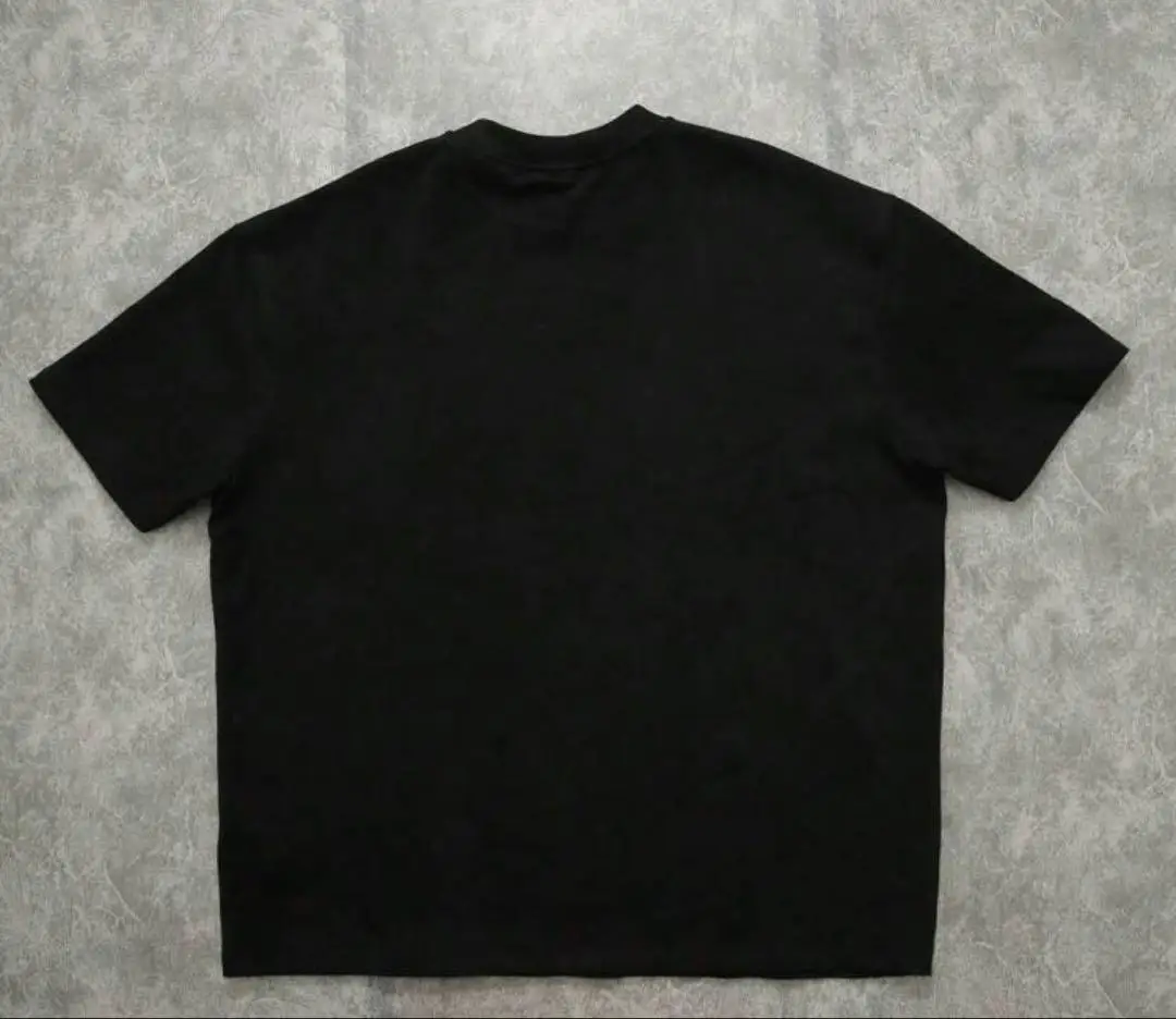 Opium Aesthetic Blurred Face Motion Y2k Graphic T-Shirt Cotton Men Women Streetwear Tee