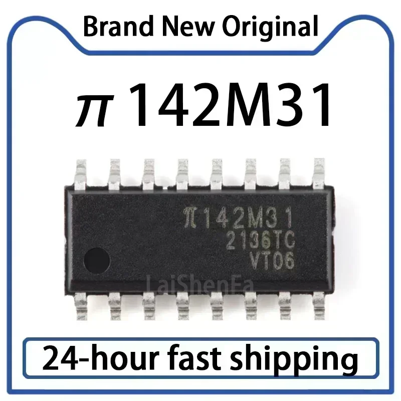 2PCS π142M31 Packag…
