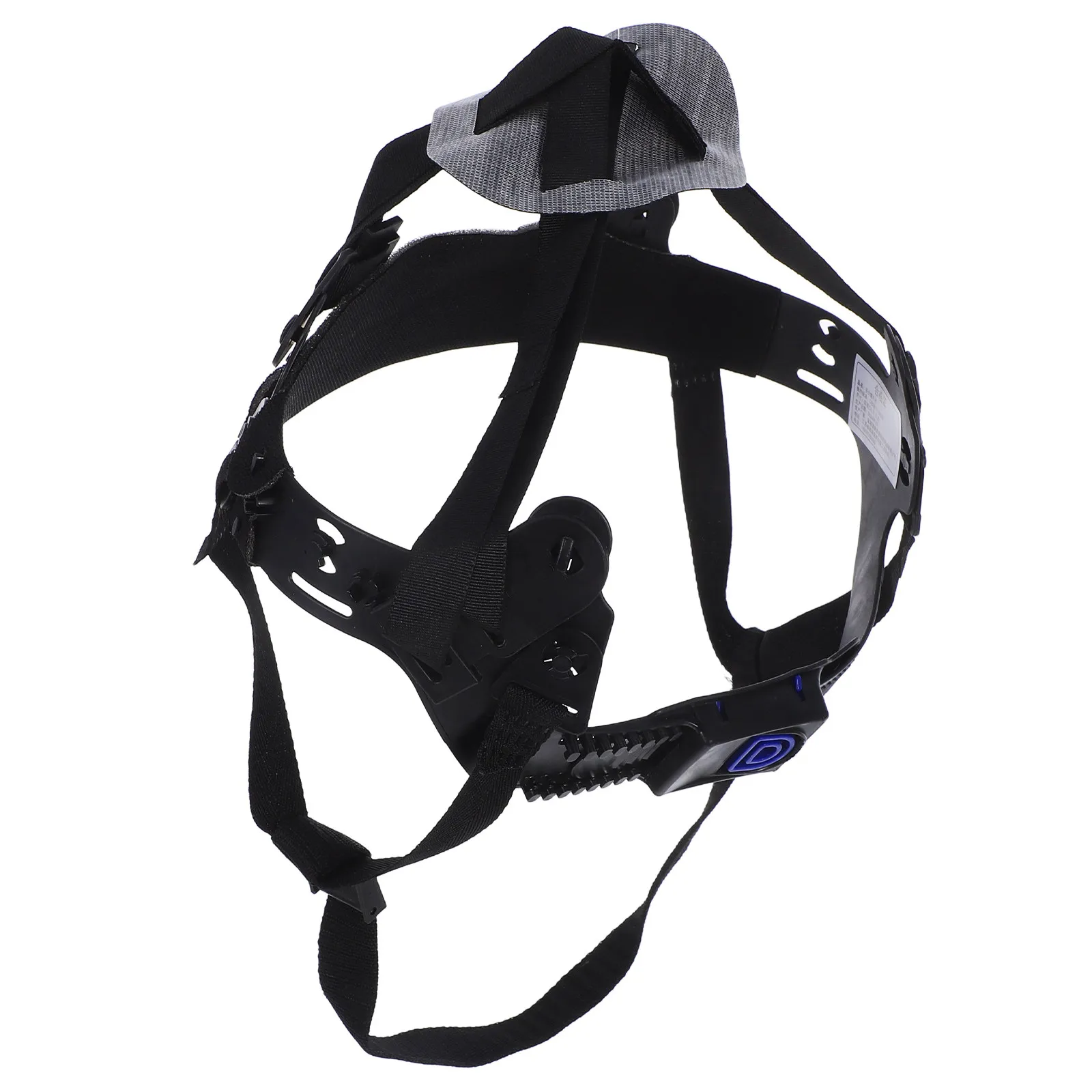 

Construction Safety Cap Accessory Knobstyle Snapin Insert Adjustable Comfortable Soft Plastic Breathable Liner Easy Maintenance