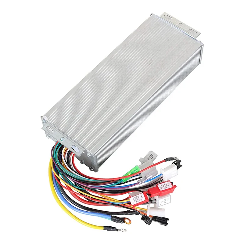 48V 1500W Brushless DC Electric Motor Speed Control Box(2-Mode) for Electric Bicycle Scooter Electric Bike Accessories