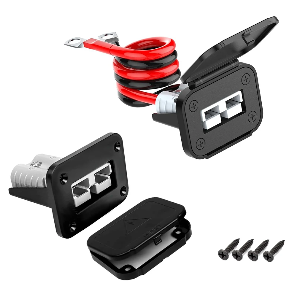 50CM 8AWG Quick Dis…