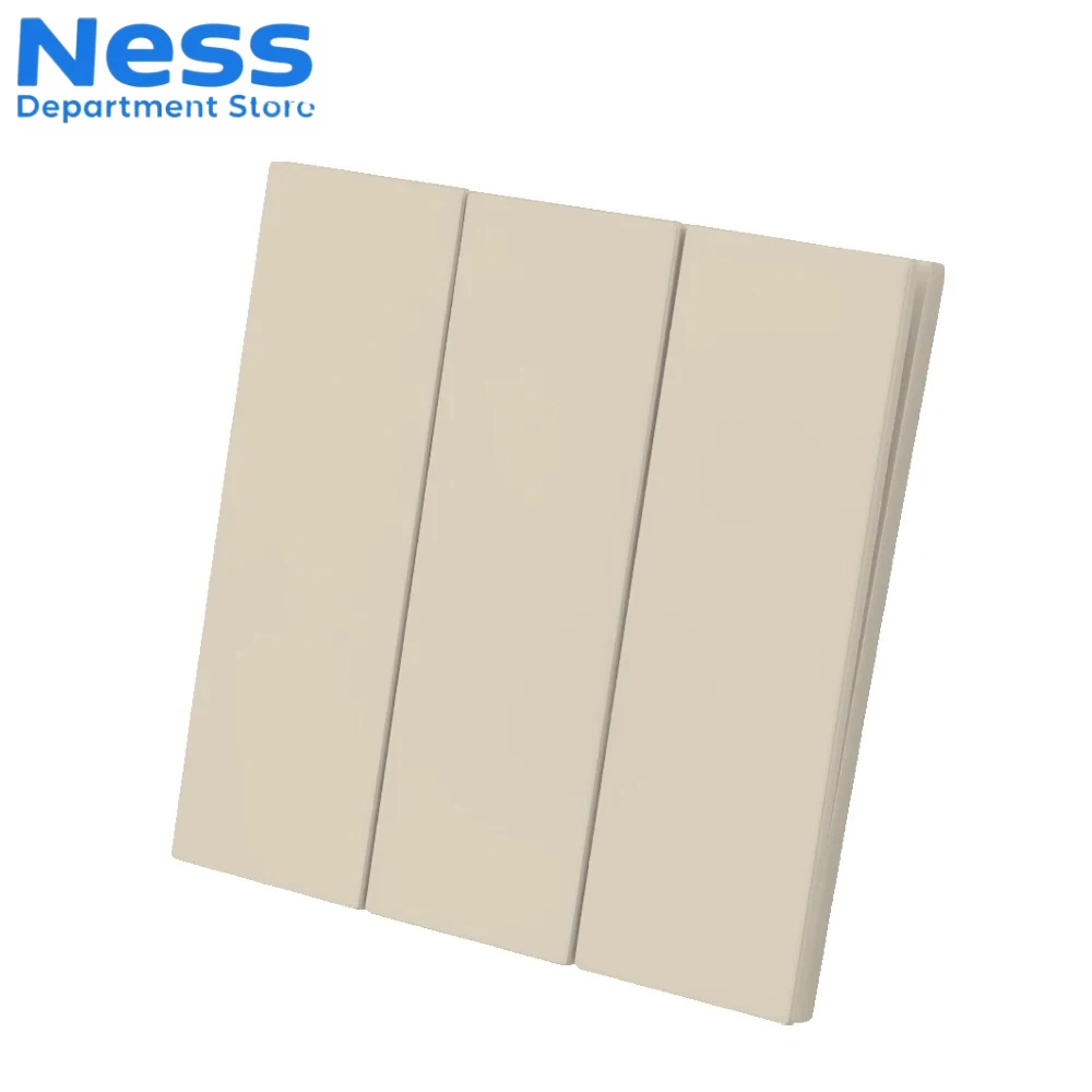 

Уключение/выключение кожи, ЕС, 3 группы, 1 способ, стандартная огнестойкая кнопка, выключатель света, спрей, пластиковая панель, классический встроенный настенный переменный ток