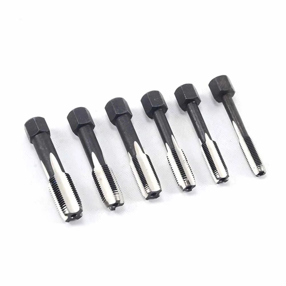 33 Piece Set Of Preheating Plug Thread Repair Tools