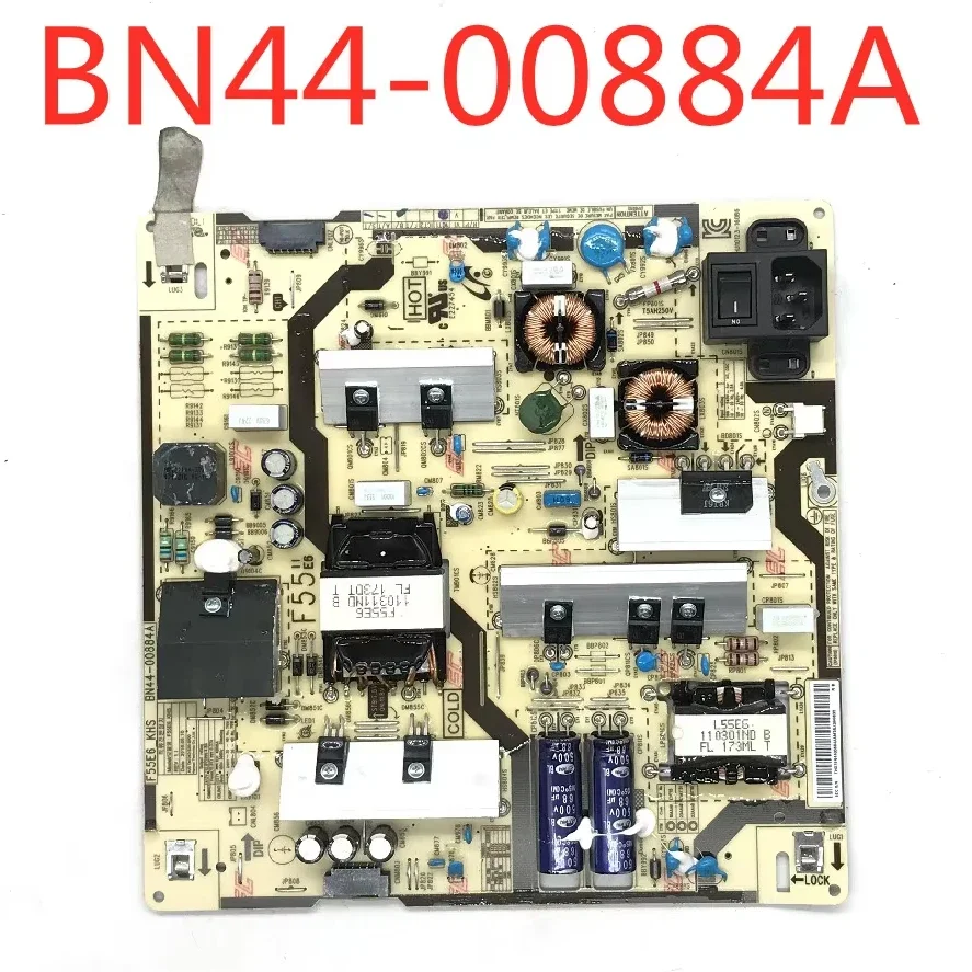 مصدر الطاقة BN44-00884A F55E6_KHS لوحة دوائر بطاقة الطاقة الأصلية للتلفزيون #1
