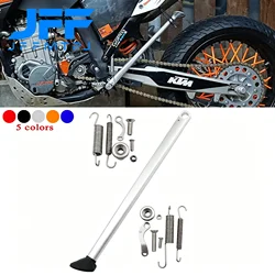 Motorcycle Kickstand Side Stand For KTM EXC EXCF XC XCW XCF XCFW TPI SIX DAYS 125 250 350 400 450 500 2017-2023 Husqvarna GasGas