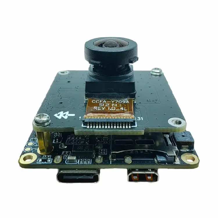 IMX577 4K 30FPS 12MP EIS Anti-Shake Drive-Free USB Camera Module