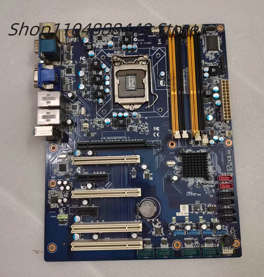 EAX-Q67-A3R Scheda madre di controllo industriale