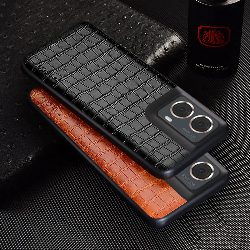 Luxury Crocodile Le… - image