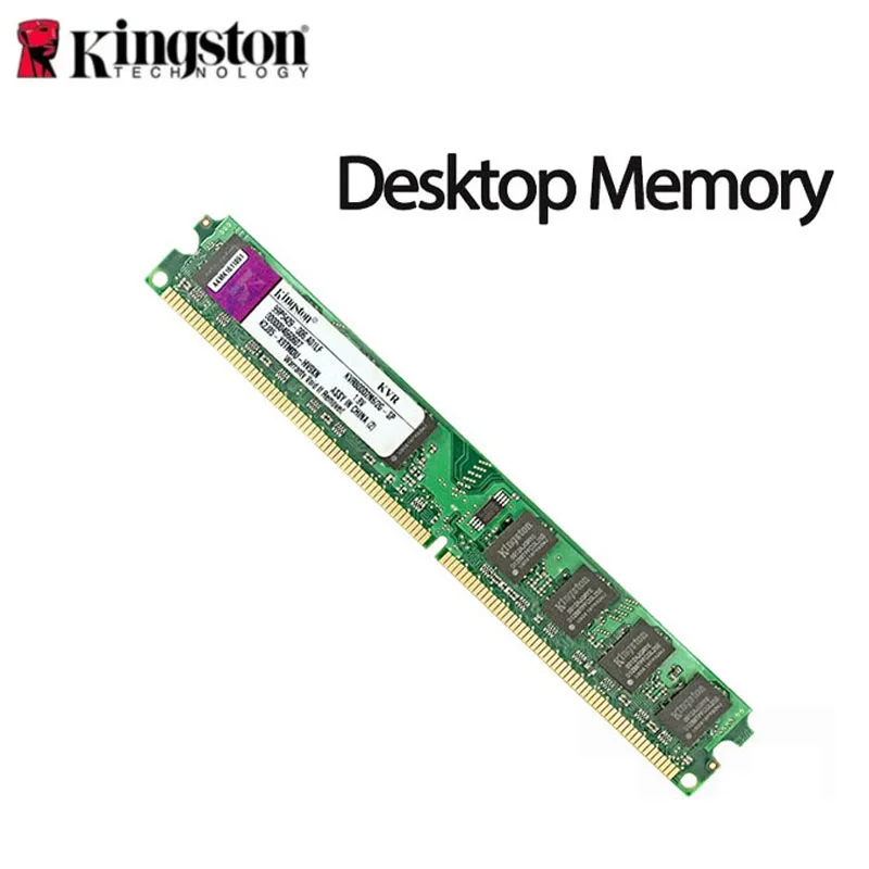 Kingston PC Memory RAM PC2 DDR2 2GB 667MHz 800Mhz PC3 DDR3 4GB 8GB 1333MHZ 1600MHZ 1866MHz ddr3 ram Desktop Memory Model