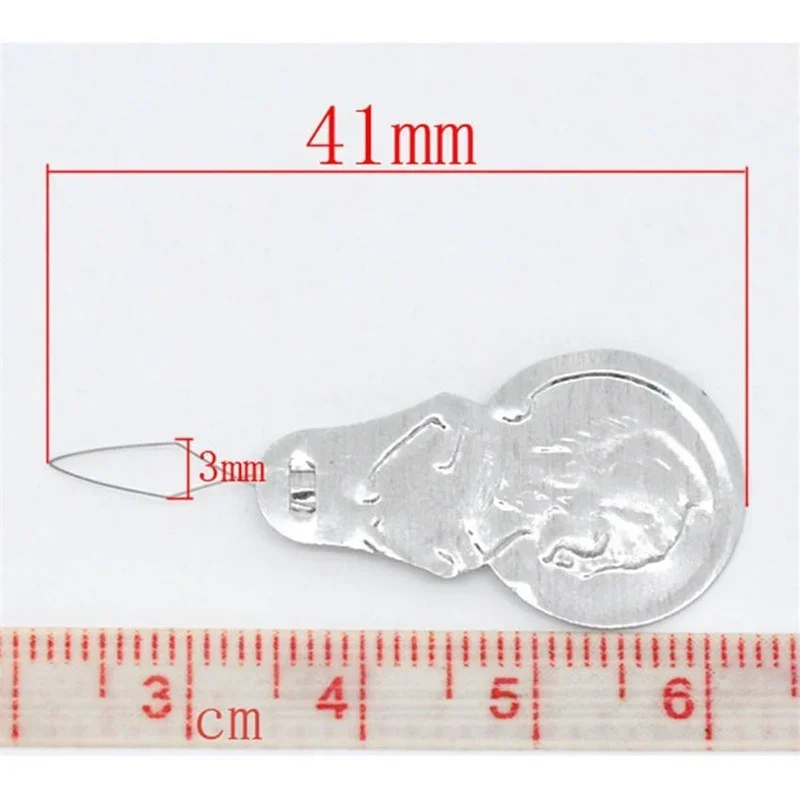 Aluminum Sheet Threader Needle Punch Needle Sewing Accessories Simple To Use Durable Light and Easy To Carry Fast Thread