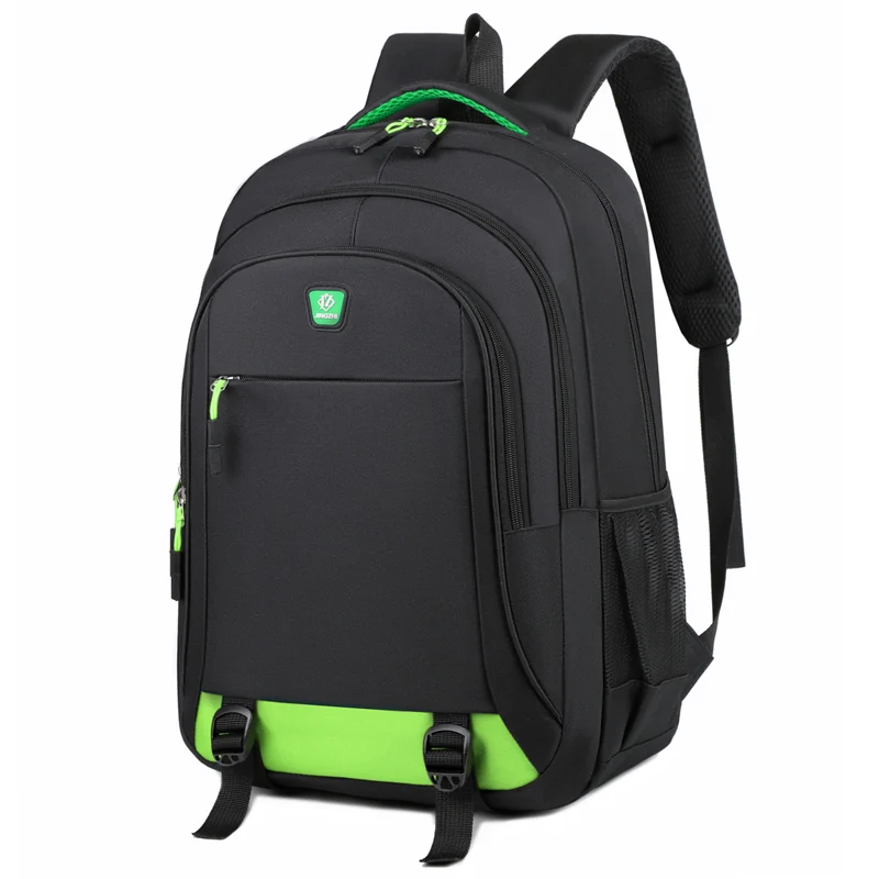 16 Zoll Unisex große Kapazität Geschäfts reise leichter, wasserdichter, langlebiger Laptop-Rucksack, multifunktion aler Rucksack