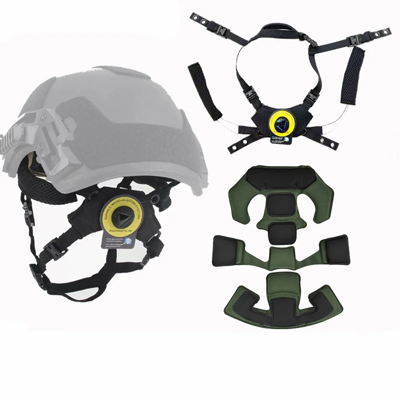 

Wendy подвеска подкладка памяти губка шлем модификация