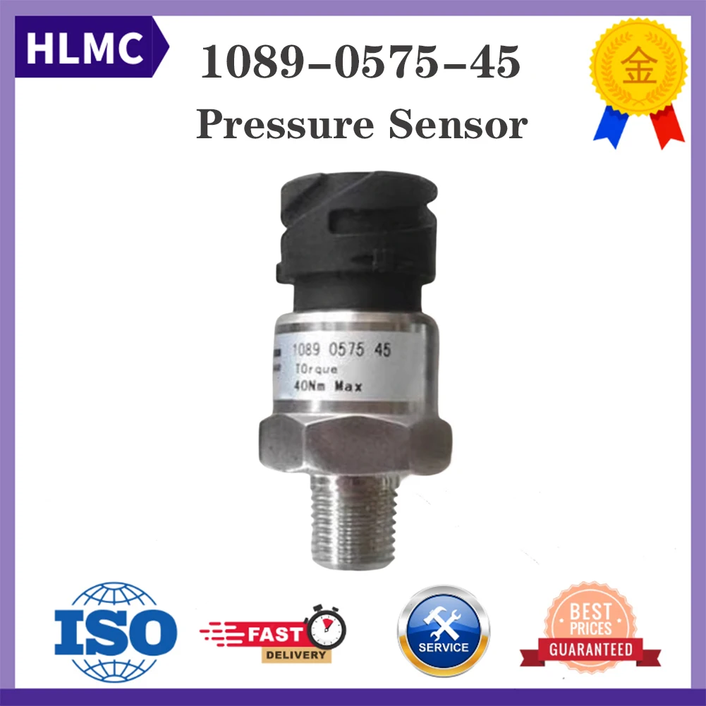 

1089057545 1089-0575-45 Pressure Sensor For Atlas Copco Air Compressor Spare Parts