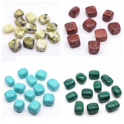Natural Tumbled Stones Crystals Quartz Gems Bulk Ore Gravel Specimen Mineral Tank Aquarium Garden Home Decoration Lots Wholesale