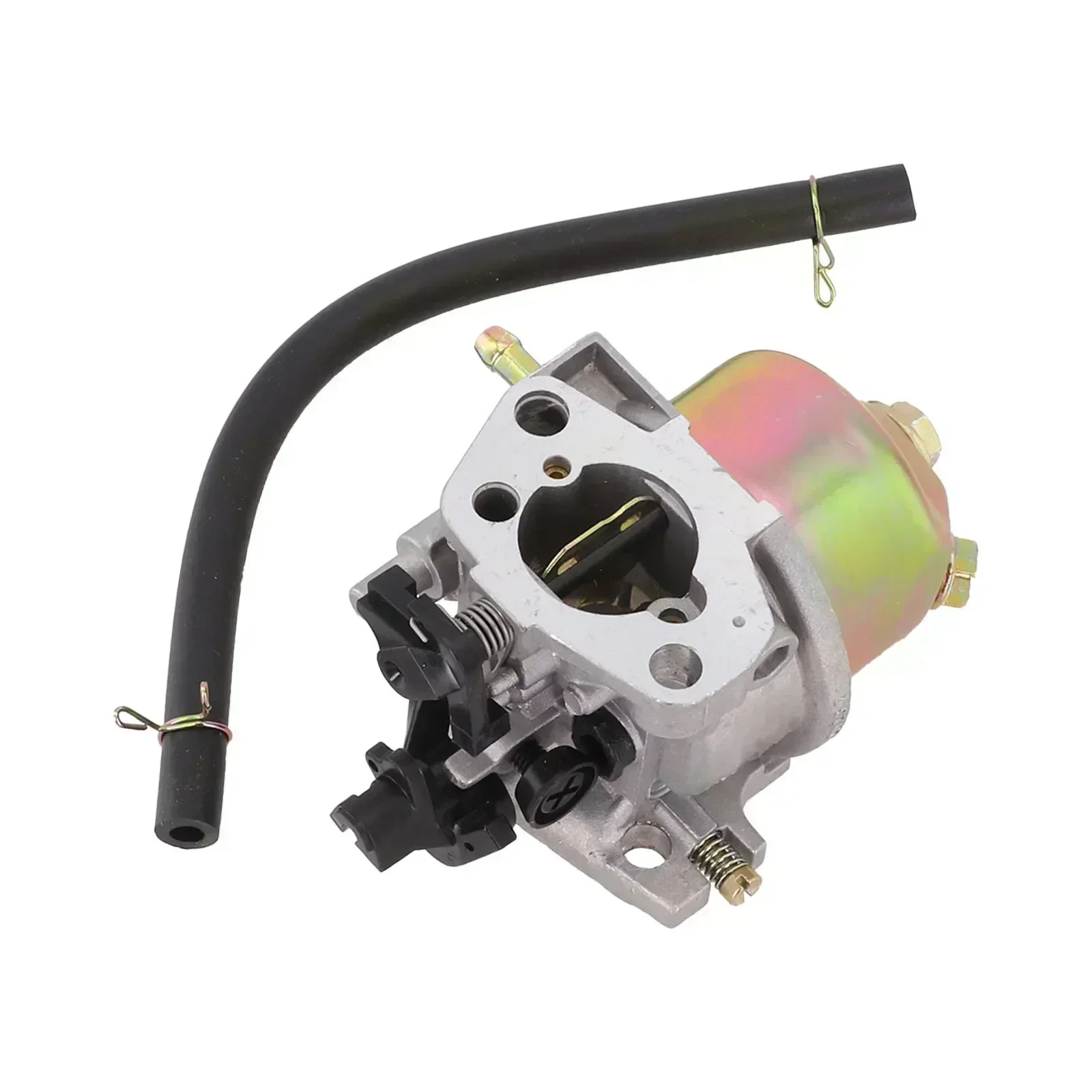 

Lawn Mower Carburettor Replacement Suitable for Mountfield Models Ensures Compatibility with OEM Number 118550251/0