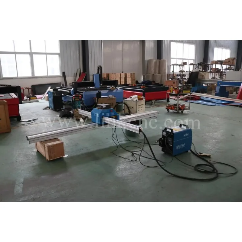 Hot 16 Years Experience Cnc Portable Cnc Plasma Cutting Machine Cut Cutter Plasma for Metal