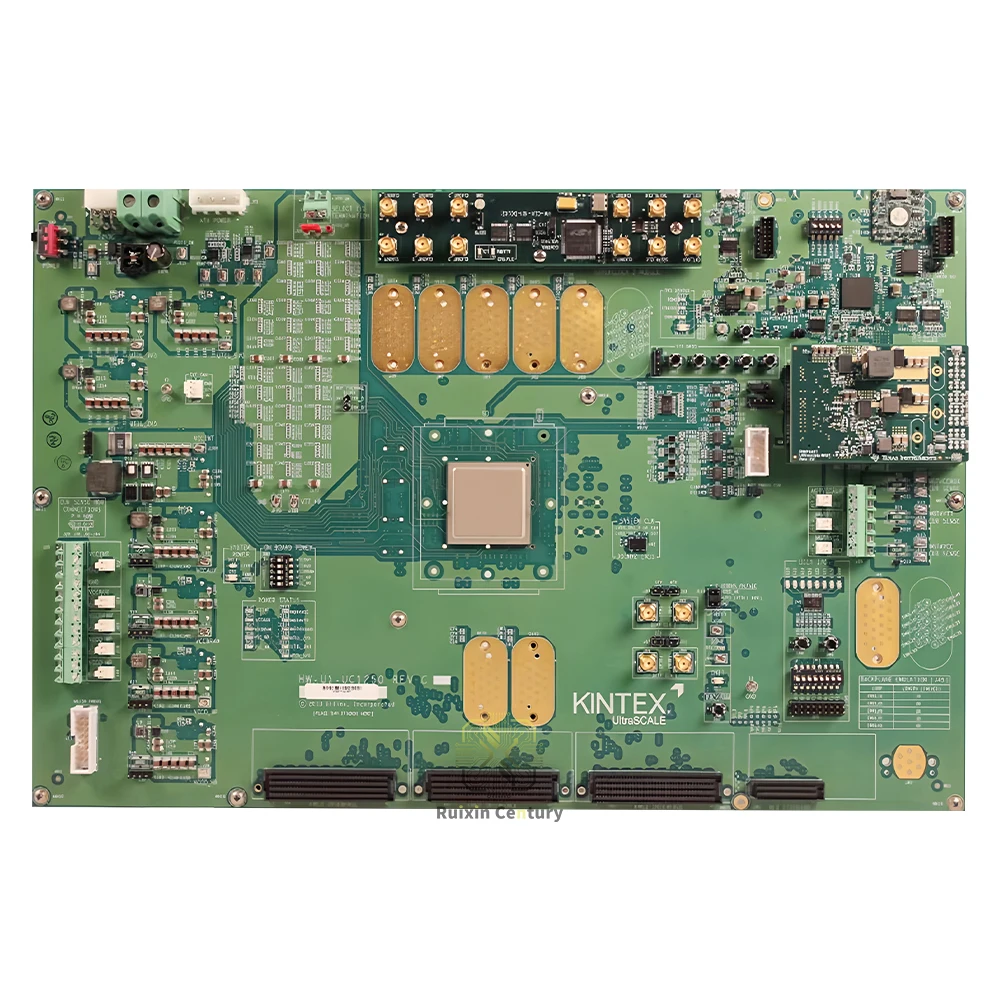 Комплект для характеризации Xilinx Kintex UltraScale FPGA KCU1250 (CK-U1-KCU1250-G-J) с трансиверами XCKU040 20 GTH 16.3 Гбит/с. Акция.