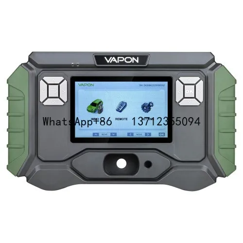 

#VP996 Car Locksmith Tool Lifetime Free Update Key Programmer with No Token Limitation