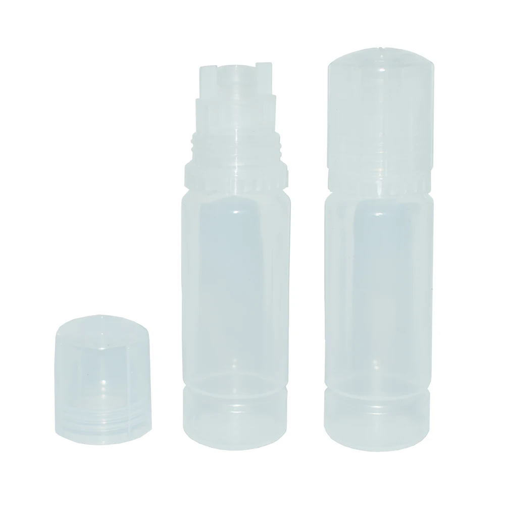 T552 T555 T07K(012) 114 115 056 057 Empty Ink Bottles for Ecotank ET8500 ET-8550  L8160 L8180 L8050 L18050 Printer (Set of 6pcs)