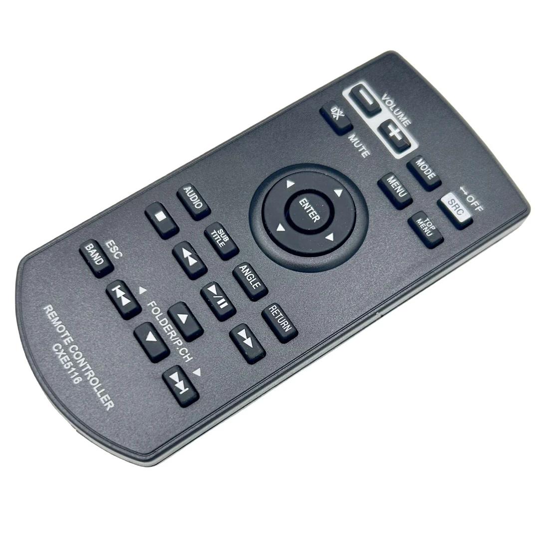 Remote Control CXE5116 For Pioneer Car AUDIO DVD receiver AVH-X3500BHS AVH-P3400BH AVH-P3400BT AVH-P1400DVD AVH-3850DVD