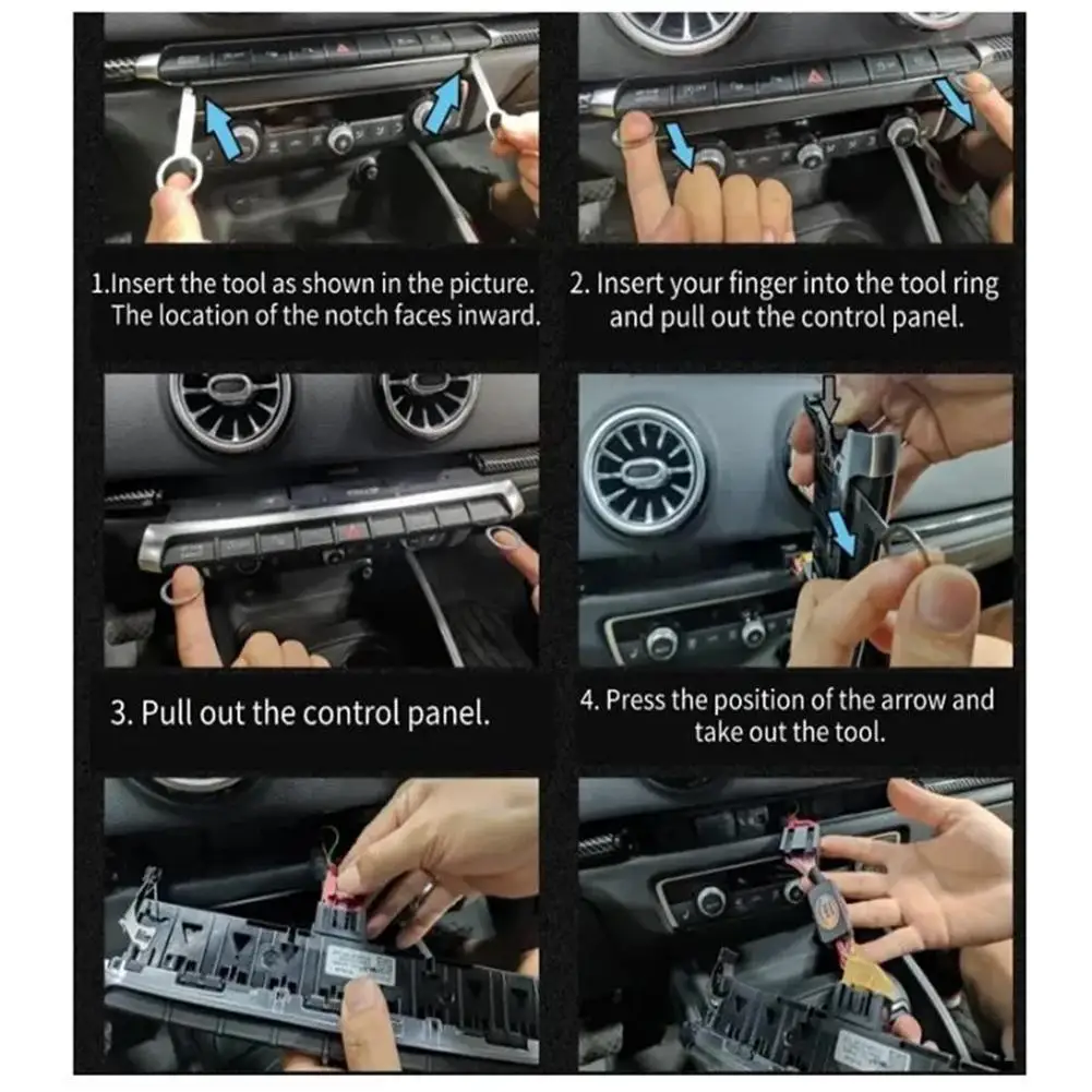 Auto Start-Stop Eliminator für Audi, automatisches Motor-Stopp-Start-Disabler-Modul für A4(B9)/A5 (F5)/S4/S5/RS4/RS5 (B9) 2016–2024