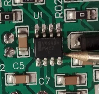 

Бесплатная доставка V4949A ncv49ad SOP8 IC 10 шт.