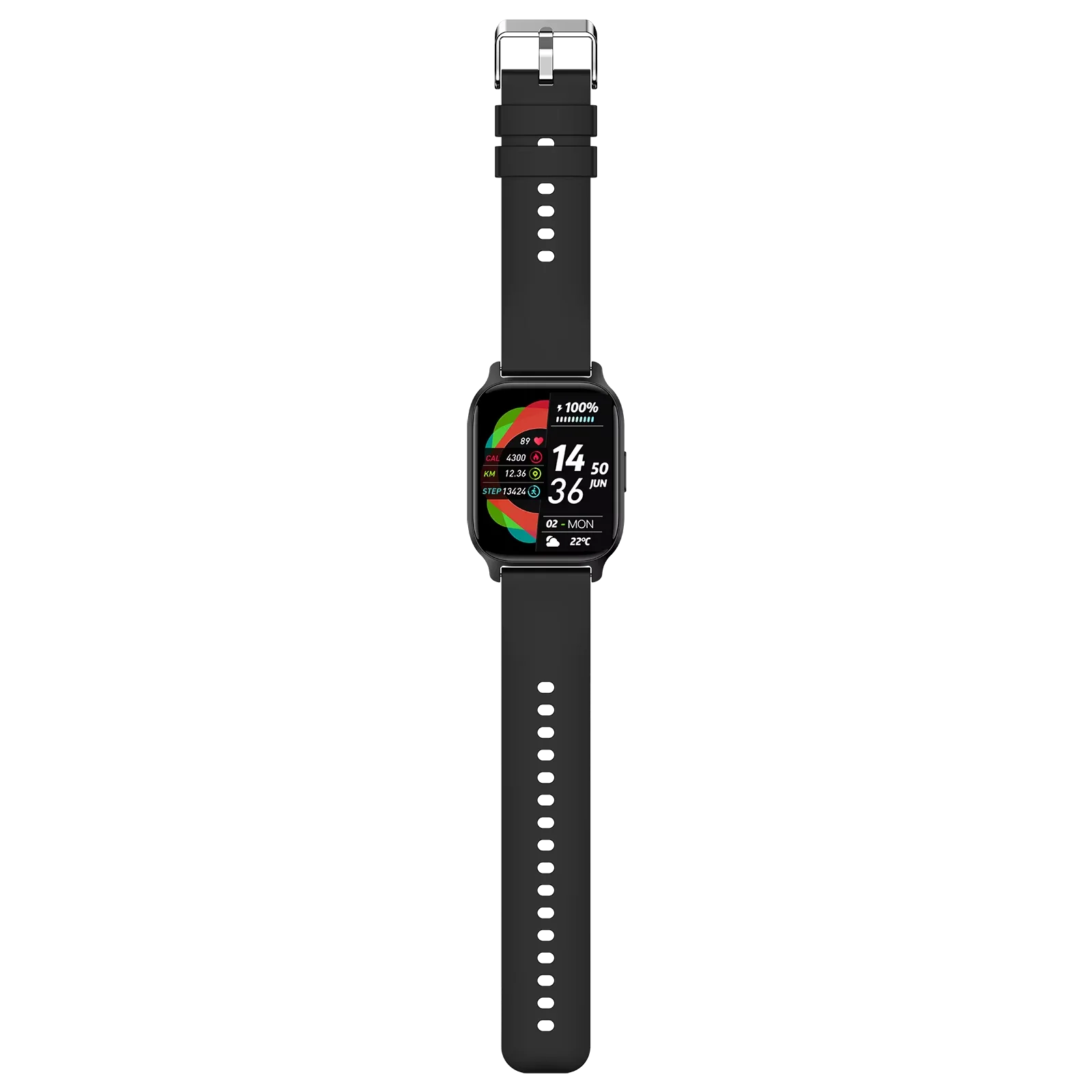 Neue 1,85 Zoll IP68 wasserdichte quadratische Bildschirm Multi Sport Smartwatch Großbild-Blutdruck messgerät Tracker Y3 Smartwatch