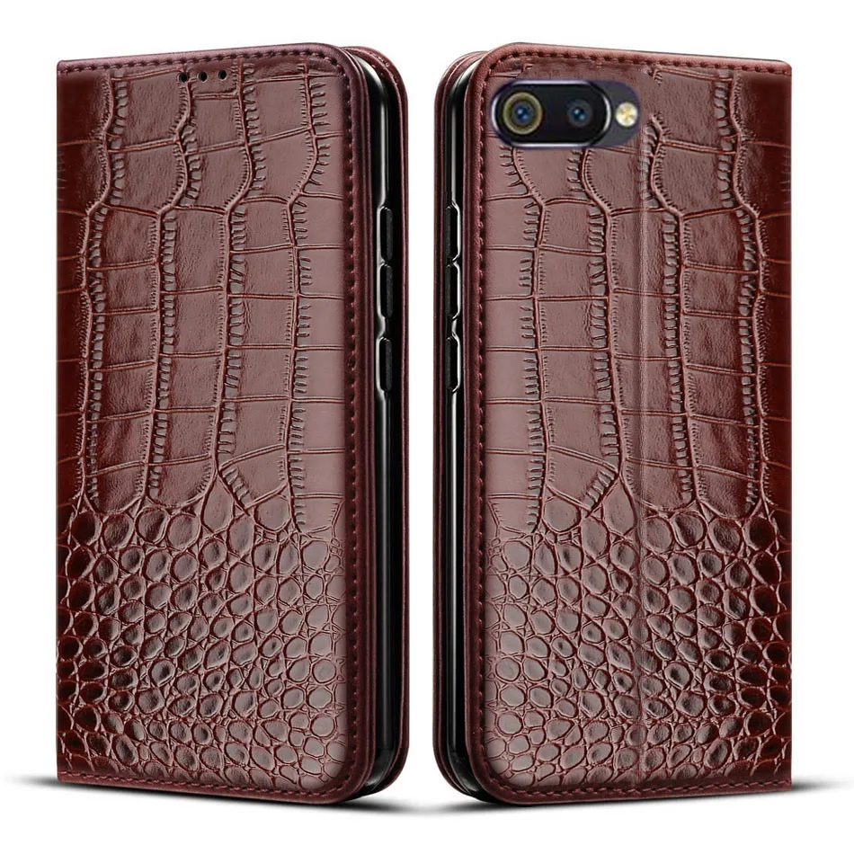 Flip Wallet Leather…