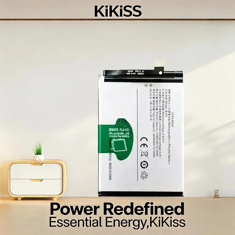 

Mobile Phone Battery High Performance For Vivo Y81 Y83 1802 1808 Y81S Y83A Y1732T V1732A Y83A 3260mAh B-E5