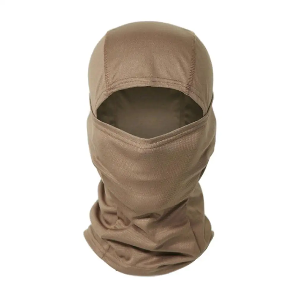 Motocicleta Sun Protection Balaclava para homens, boné de ciclismo, cobertura facial completa, chapéu de pesca, bicicleta bandana, polainas pescoço, verão