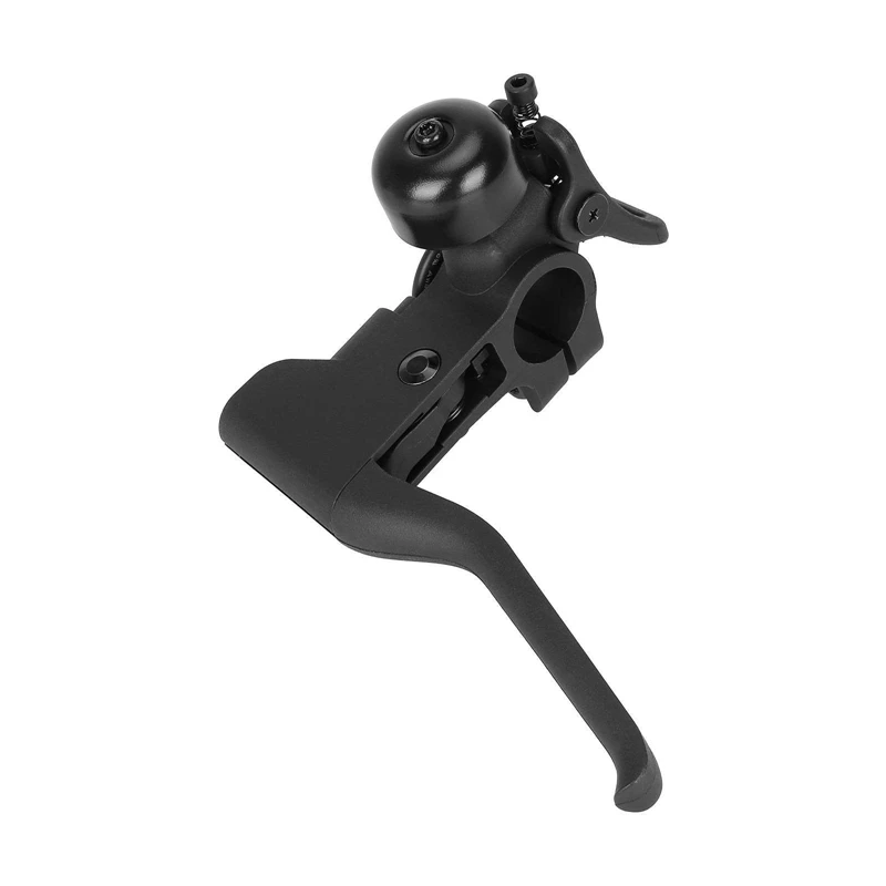 For Ninebot F20 F25 F40 F30 F Series Parts Electric Scooter Brake Handle With Bell Same Style