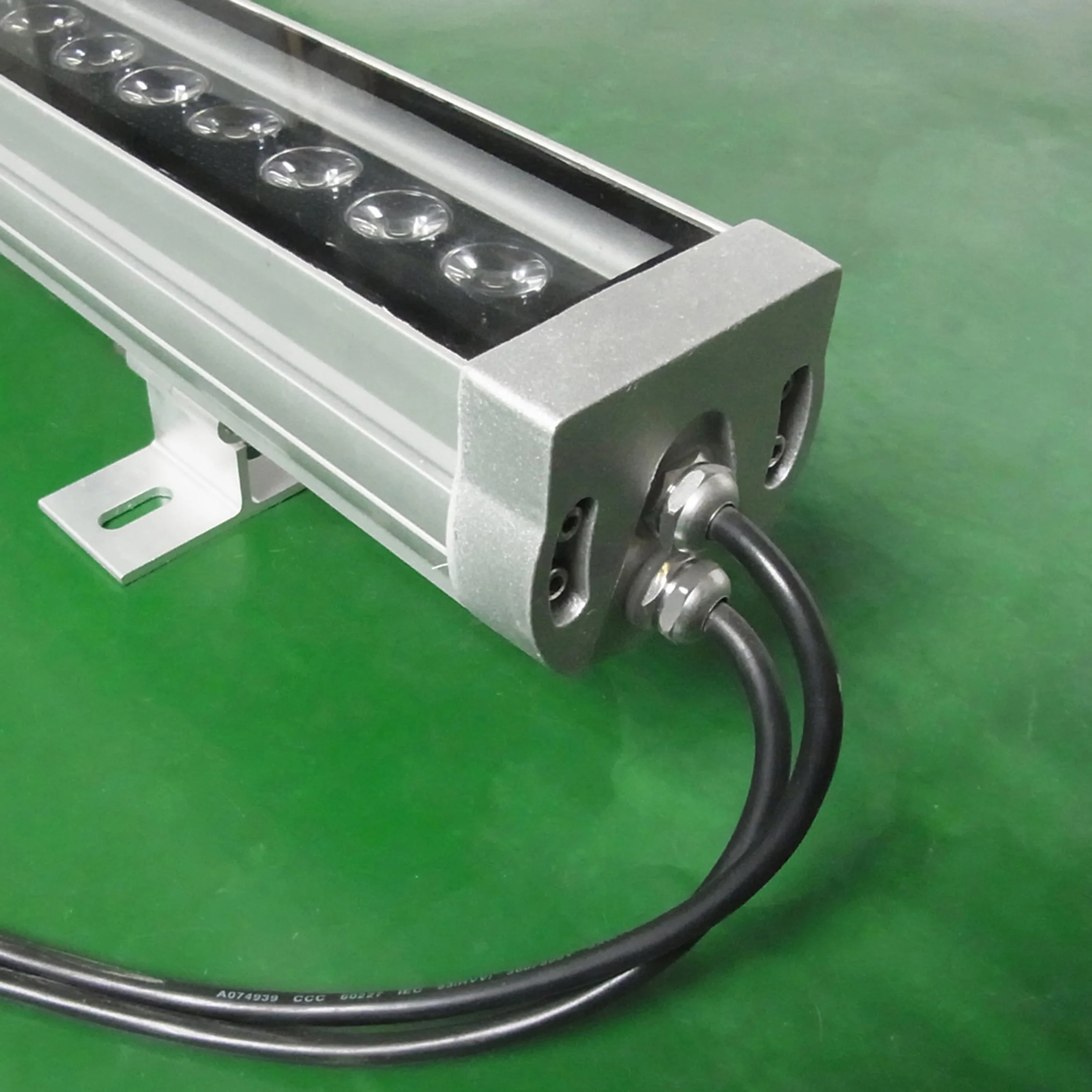 36W DMX512 LED Wall Washer Light RGB DMX Changeable Color Change CE RoHS