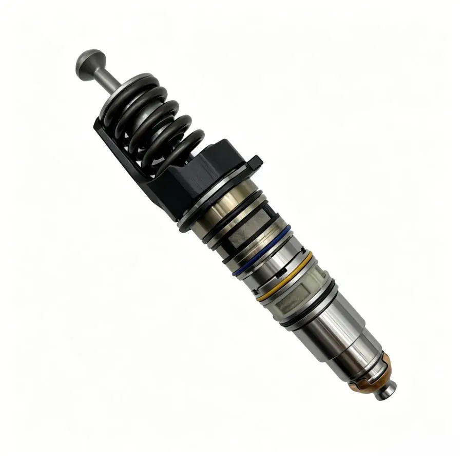Fuel Injector 4954434 For Cummins X15 ISX15 QSX15 15L Diesel Engine