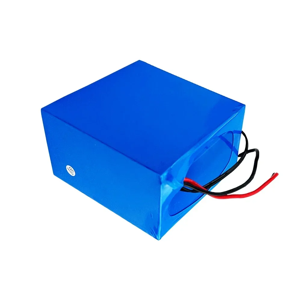 3S12P 12V 34000mAh 18650 Rechargeable Li-Ion Battery Pack for LED Lamp Light Solar Street Light Backup Power etc+12.6V Charger