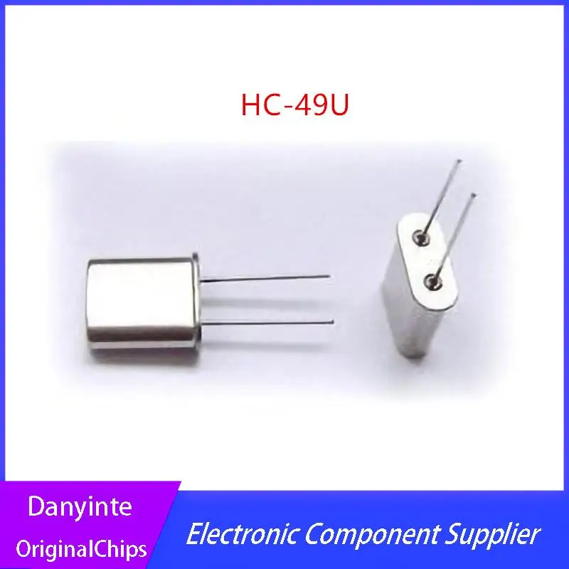 

Новый оригинальный 10 шт./партия HC-49U 9,000 МГц 9 Мгц Кристальный фильтр 49 u