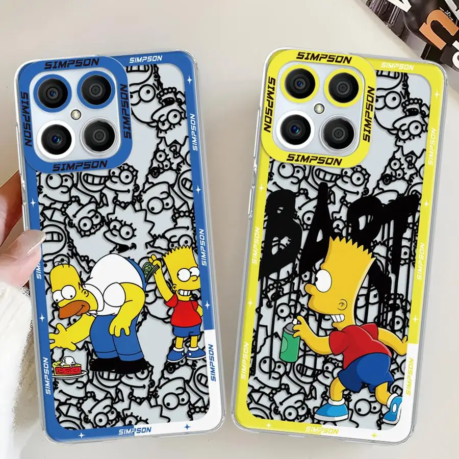 Cartoon The Simpson…