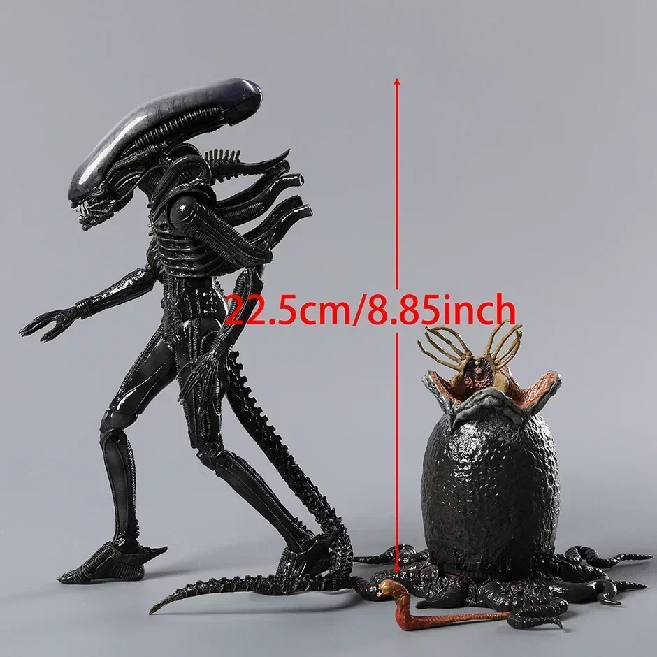 SF・ファンタジー・ホラー ALIEN \"BIG CHAP\" ULTIMATE EDITION Amazon.com: NECA Alien - 7