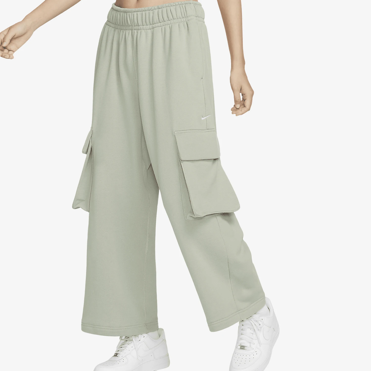 

Nike genuine Sportswear Women's Pocket Pants FV7513-370