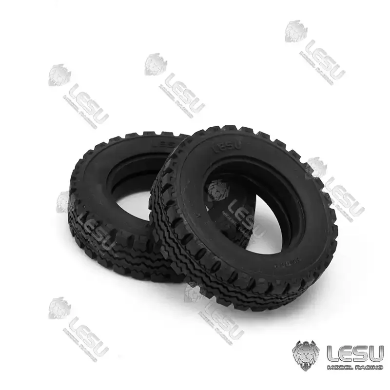 1/14 Engineering Hydraulic Fortress RD-A0002-F Tire Wheel Tire Skin