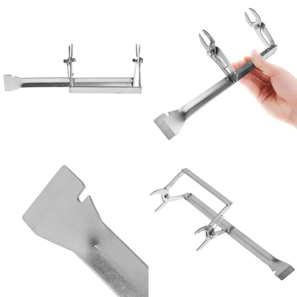 Frame Clamp Size 13cm Bottom Length Clip Stainless Steel high quality